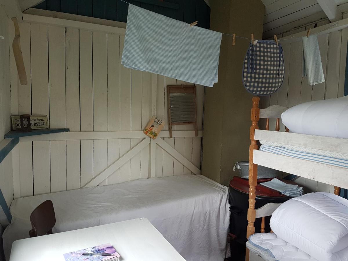 Bradtom Slusscafe & Stugor Norrkoping Luaran gambar