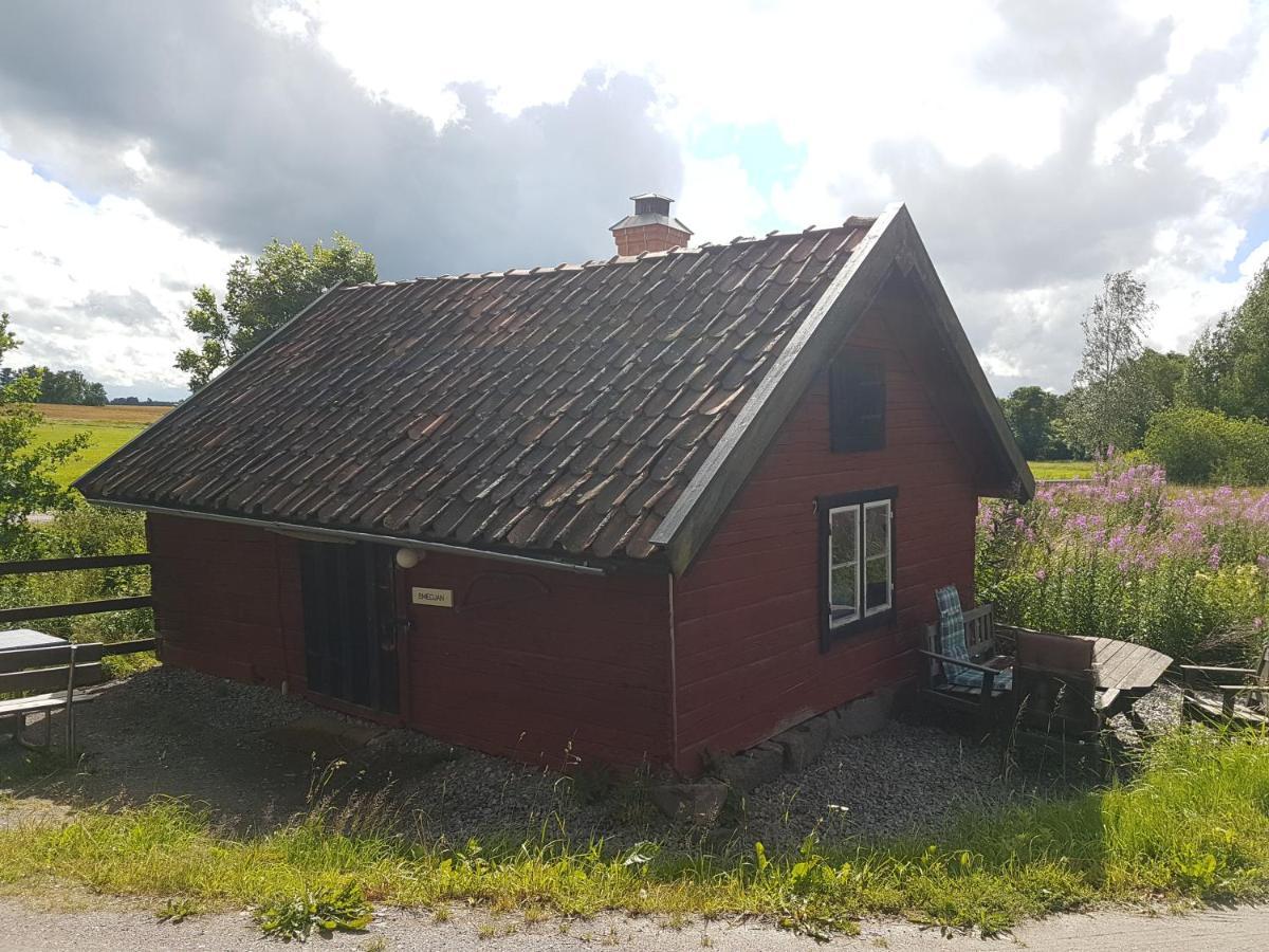 Bradtom Slusscafe & Stugor Norrkoping Luaran gambar