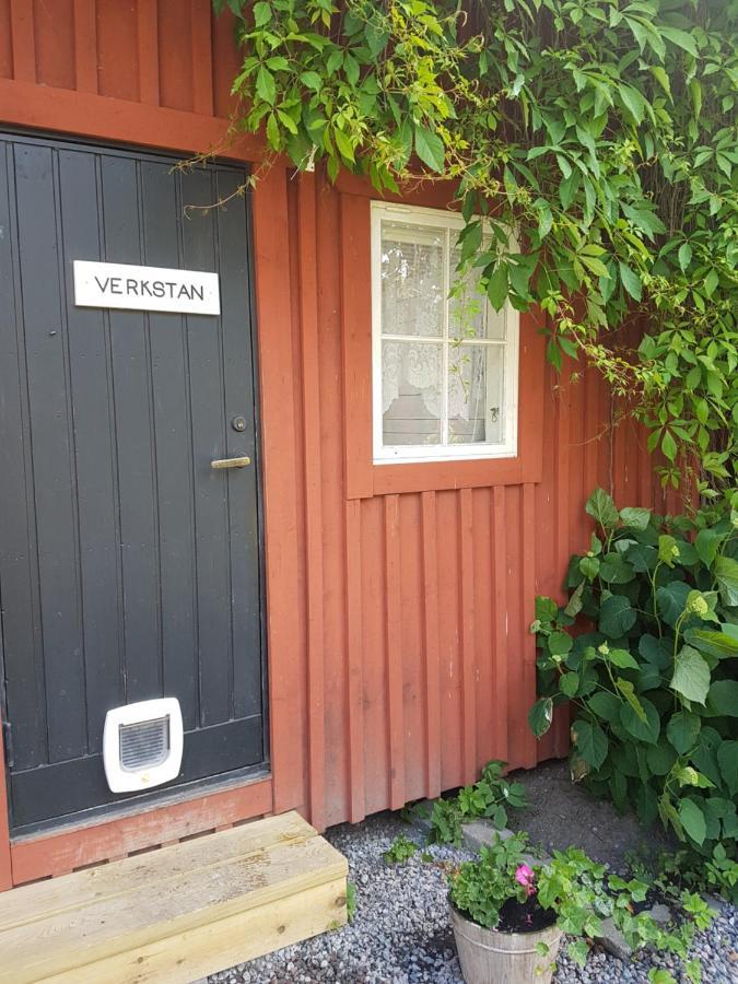 Bradtom Slusscafe & Stugor Norrkoping Luaran gambar
