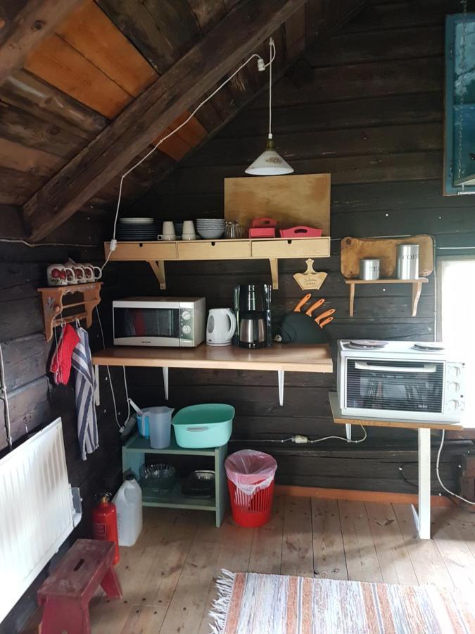Bradtom Slusscafe & Stugor Norrkoping Luaran gambar