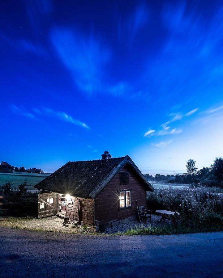 Bradtom Slusscafe & Stugor Norrkoping Luaran gambar